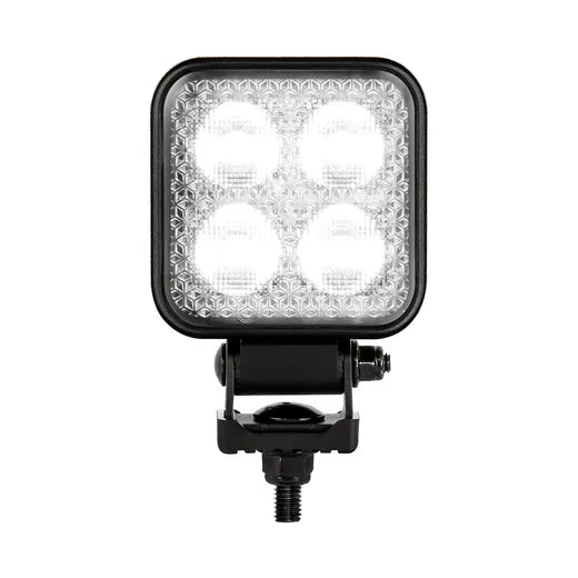 Arbetsbelysning LED 18W 9-30V square S 50cm+DT - 1