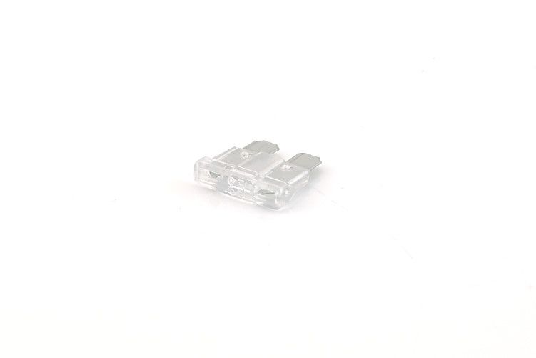 Standardstickproppssäkring 25 A, genomskinlig
