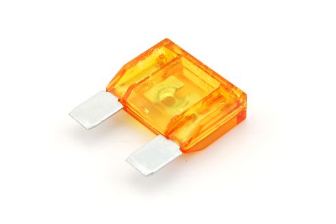 Maxi-säkring 40 A, orange