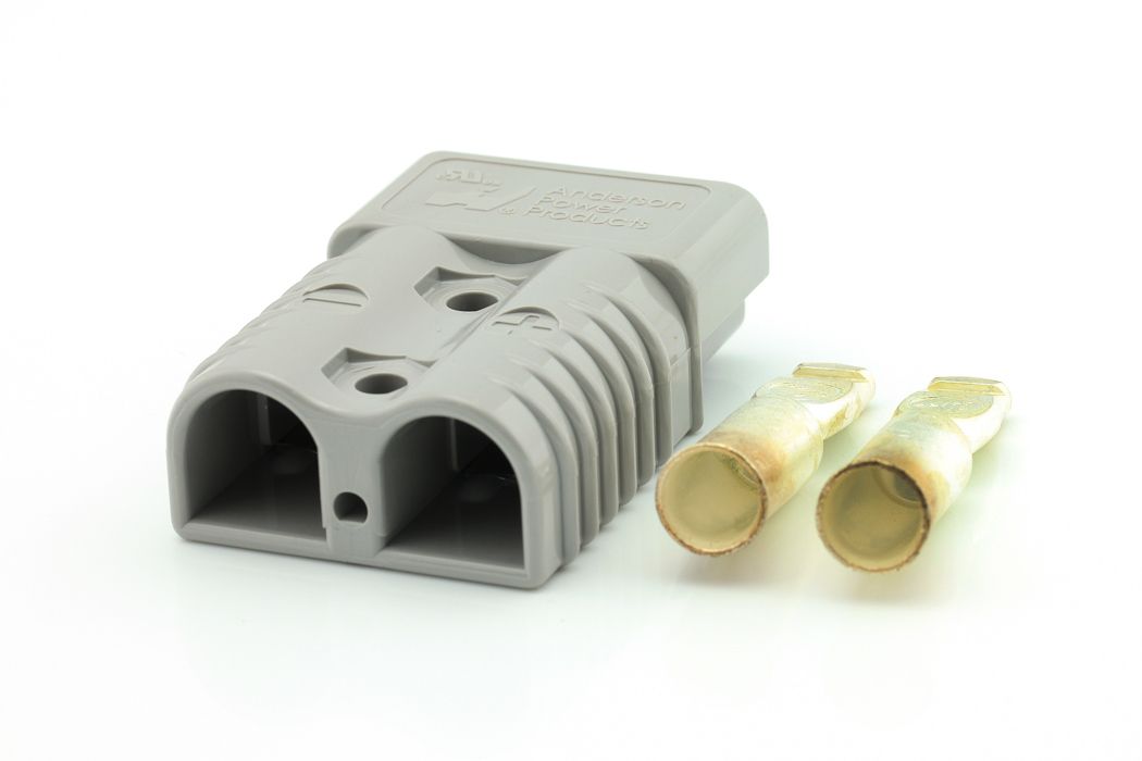 SB-kontakt Anderson 175 A grå 50 mm² – 1