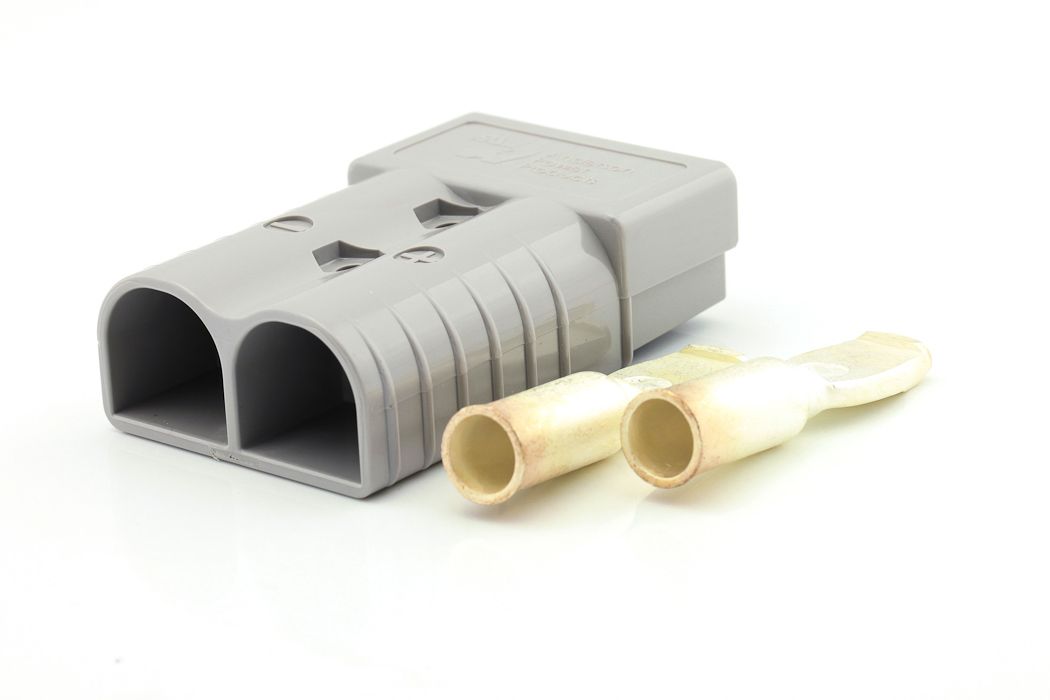SB-kontakt Anderson 350 A grå 70 mm² – 1