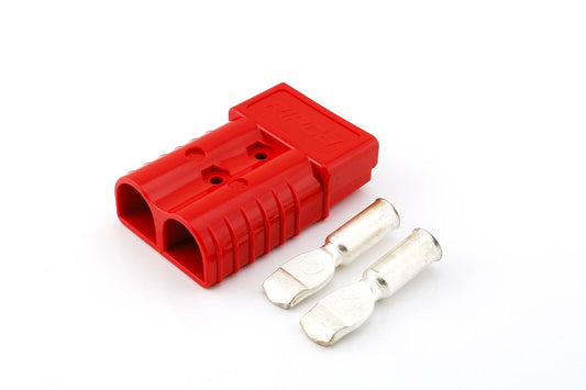 Kopplingsdon ALT 2P SB 350 A röd 70 mm² 2/0 AWG – 1