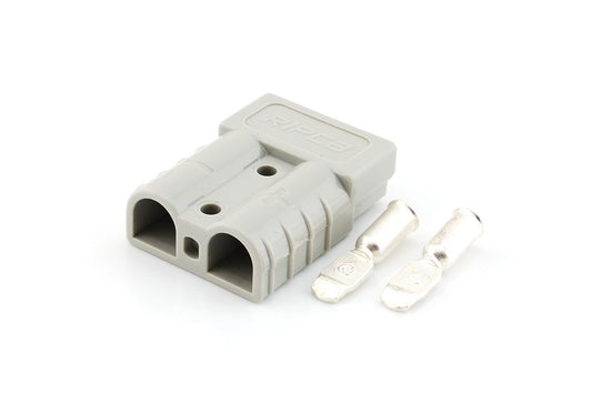 Anslutningsdon ALT 2P SB 50 A grå 16 mm² 6 AWG – 1