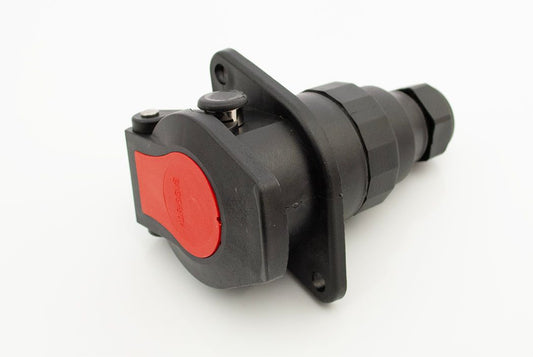 7EBS Sockelskruv 24 V ISO 7638-1 – 1