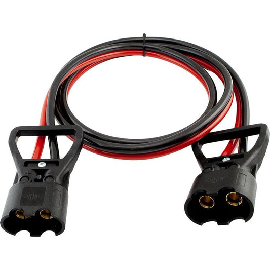 Tvillingkabel 35 mm² 3,0 m 2xRema Press