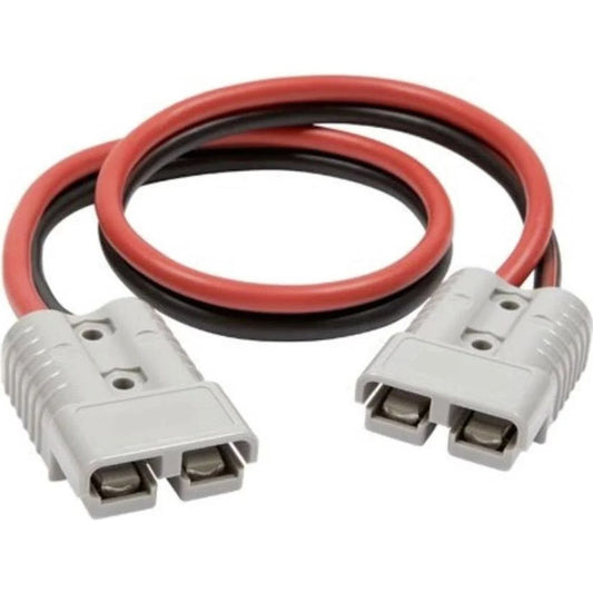 Tvillingkabel 35 mm² 3,5 m 2xSB175GA